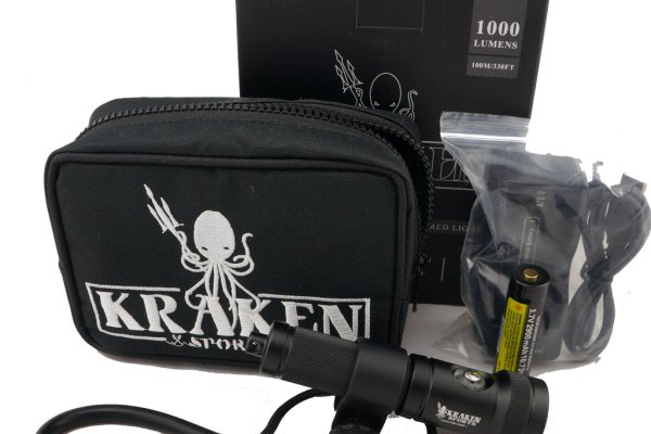 Kraken 12 at сайт